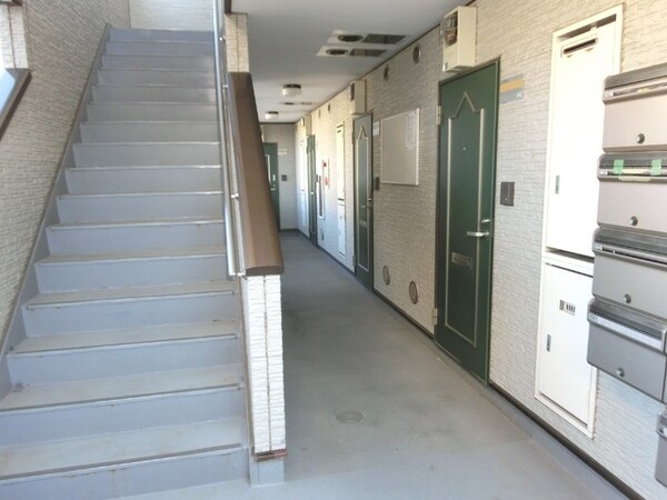 エントランス(★外観・共用部★)