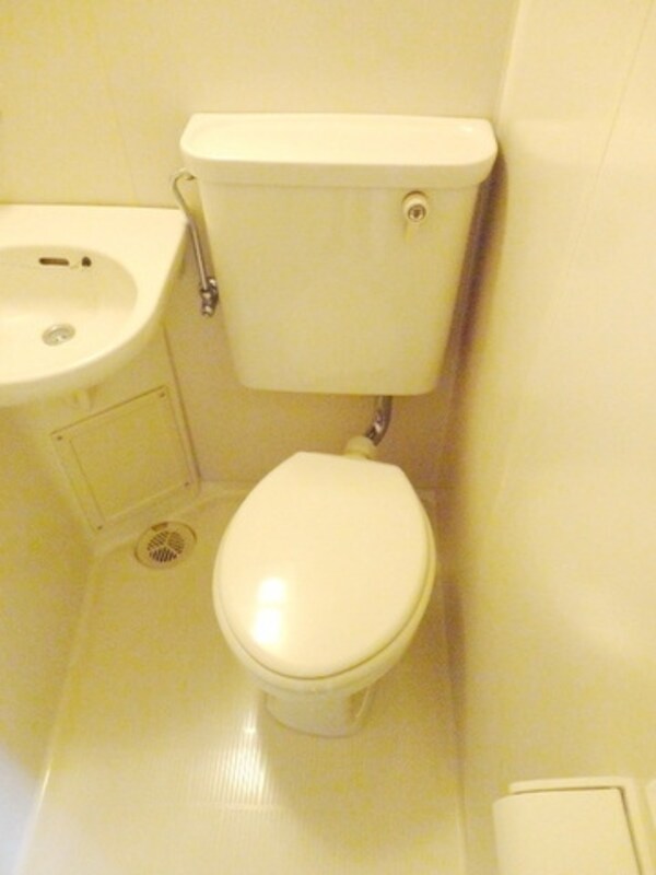 トイレ(別部屋参考写真)