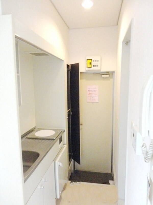 玄関(別部屋参考写真)