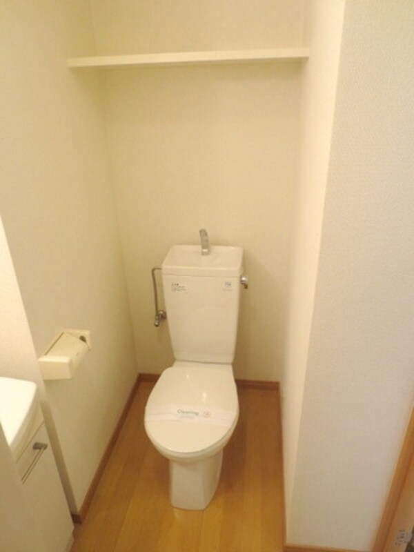 トイレ(★トイレ★棚付★)