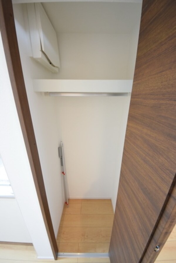 収納(★クローゼット★)