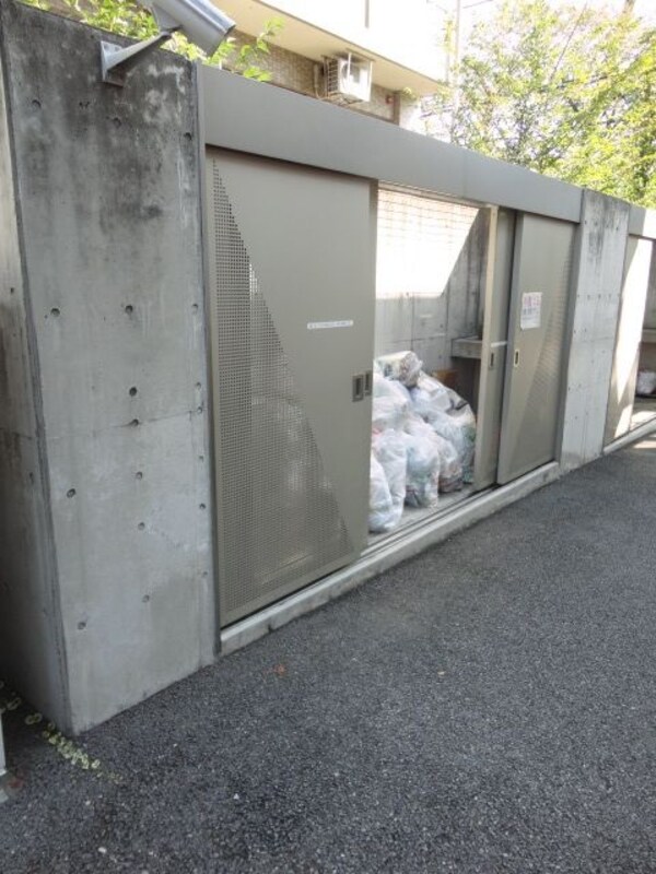 その他(★敷地内ゴミ置場★)