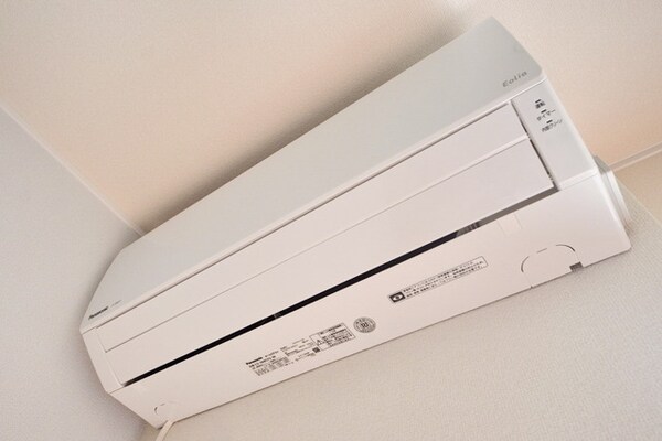 設備(エアコン)