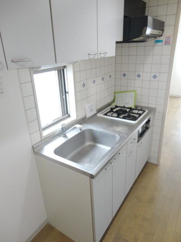 キッチン(★収納の豊富なキッチンスペース★)