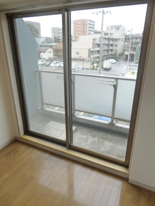 眺望(★南向きの窓★)