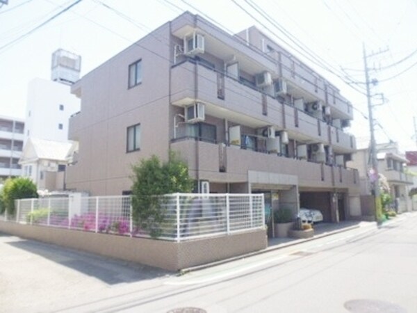 外観(★駅徒歩４分・オートロック・礼金なし★)