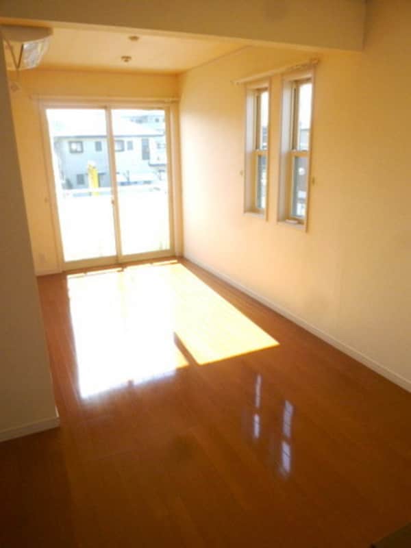 眺望(★広々リビングルーム★)