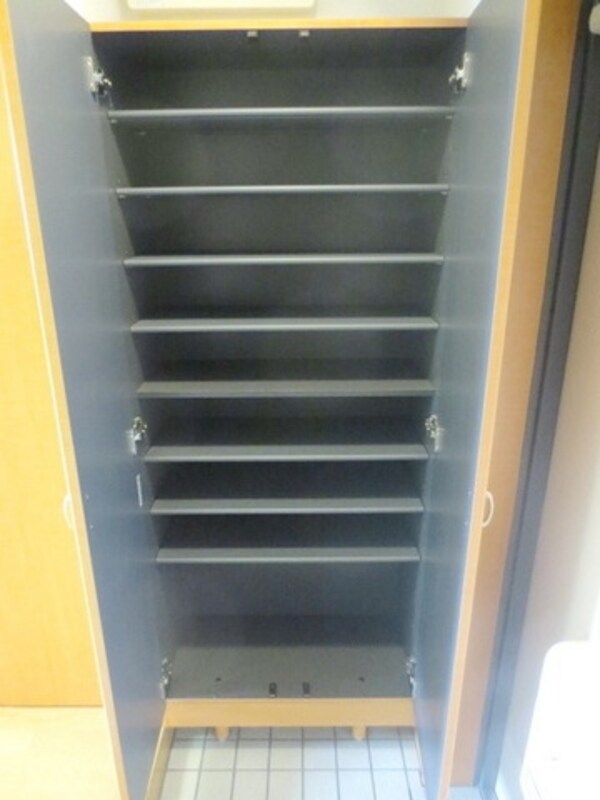 収納(★大容量靴箱★)