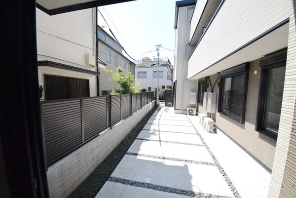 眺望(★閑静な住宅街です★)