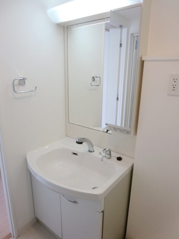 洗面(★オシャレな独立洗面台付です★)