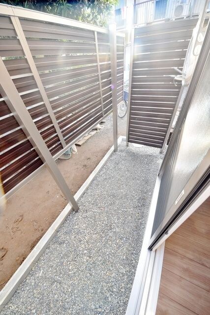 物件内観写真12　(★庭★)