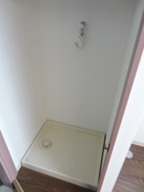 洗面(★洗濯機置場★)