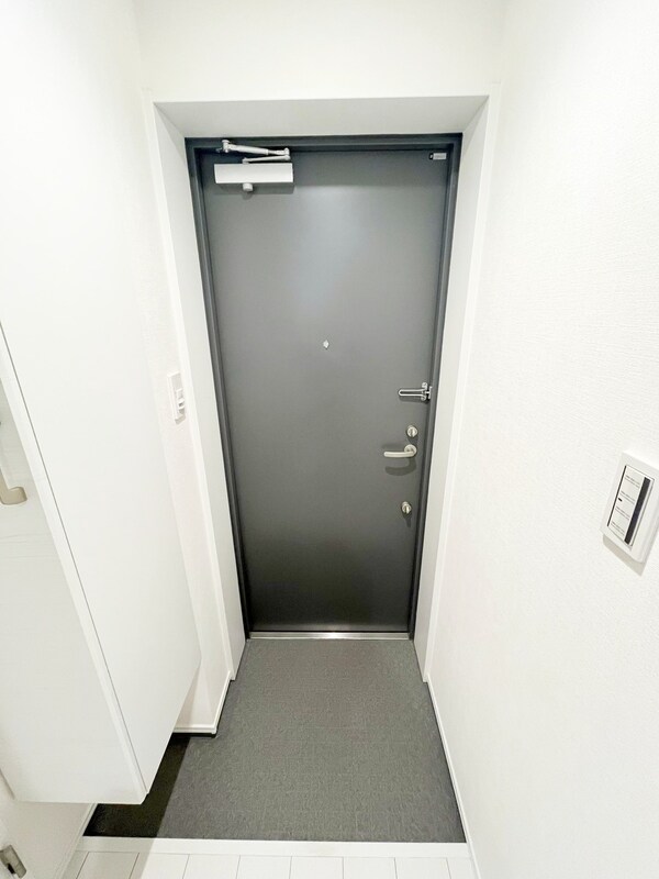 玄関(別部屋参考写真)