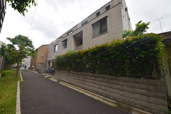 外観(外観・共用部分)