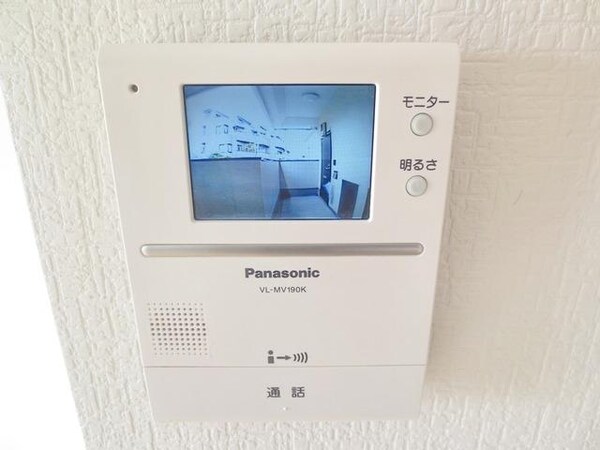 セキュリティ(★安心のＴＶモニターホン付です★)
