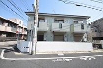 グリーンハイム烏山の外観写真