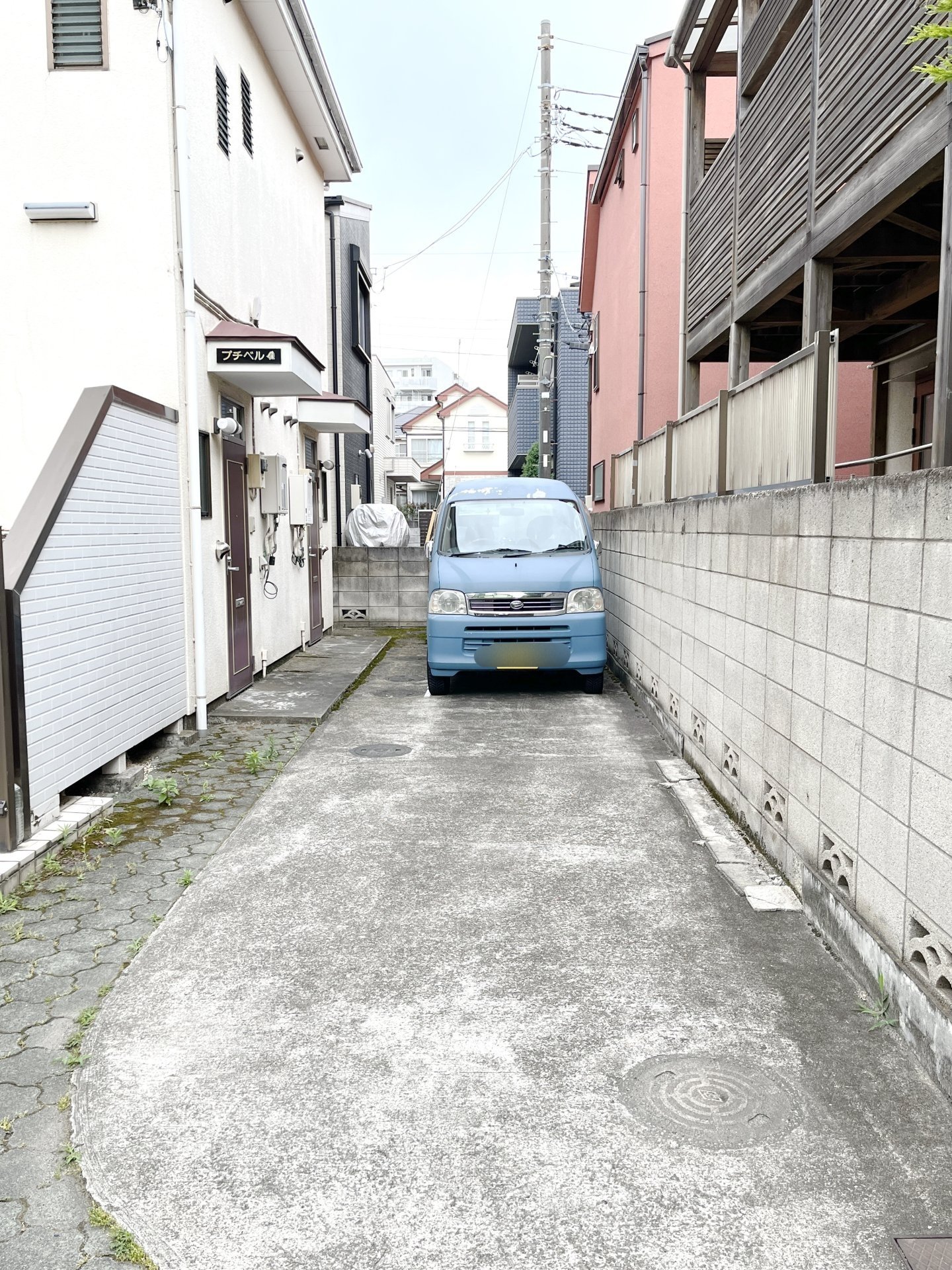 内観写真