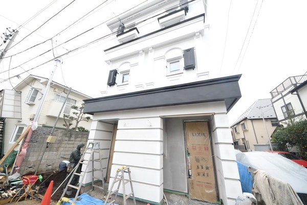 外観(★建設中★)