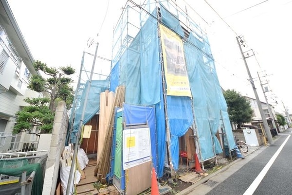 外観(★閑静な住宅街です★)