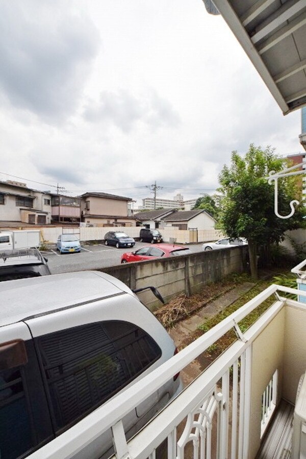 眺望(★お部屋探しはタウンハウジング稲田堤店まで★)