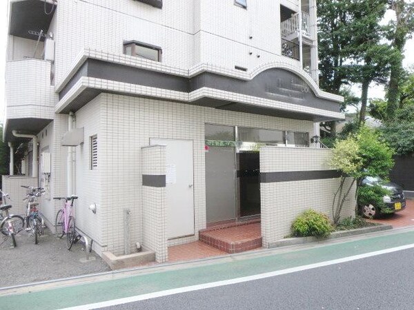 エントランス(★しっかりしたマンションタイプ★)