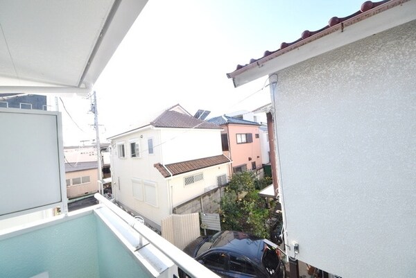 眺望(★閑静な住宅街です★)