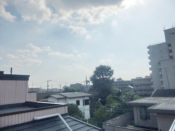 眺望(★バルコニーからの景色★)