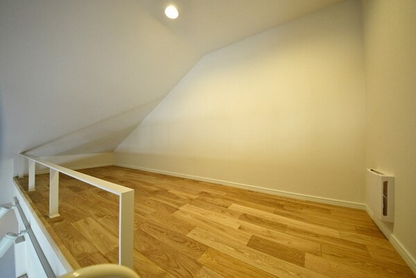 寝室(★ロフト★)