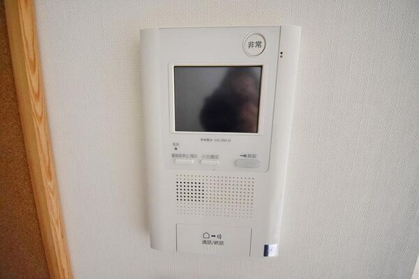 セキュリティ(★オートロック対応モニターフォン★)