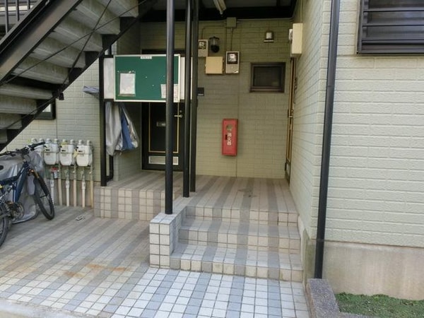 エントランス(★エントランススペースです★)