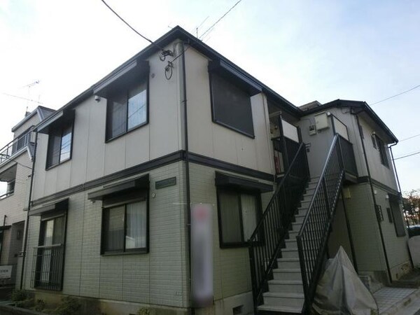 外観(★大手ハウスメーカー施工・閑静な住宅街にあるアパートです★)