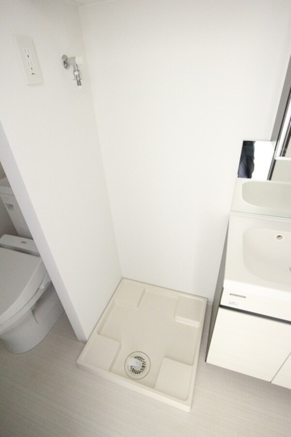 その他(★室内洗濯機置き場★)