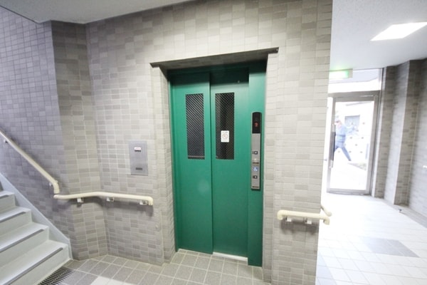 共有部分(★エレベータ★)