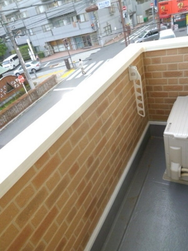 バルコニー(★南向きのバルコニー★)