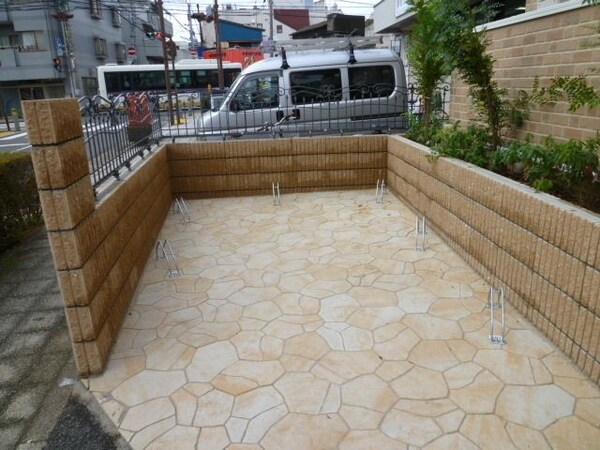 共有部分(★駐輪場★)