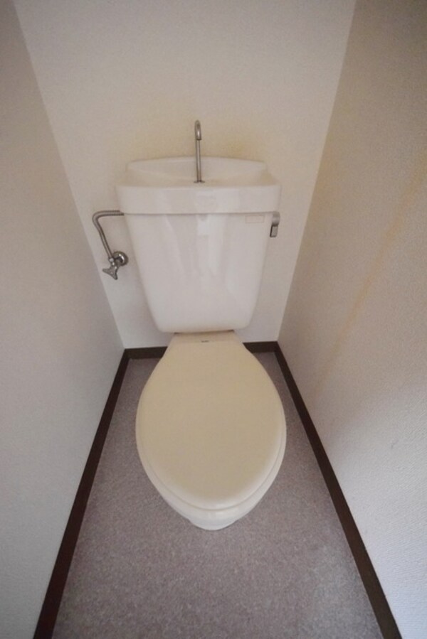 トイレ(※別部屋参考写真)