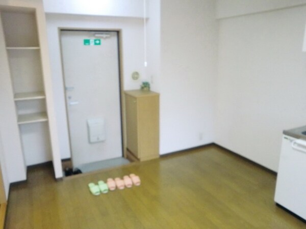 玄関(★玄関スペースです★)
