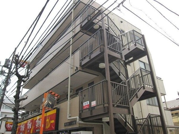 外観(★１９９８年完成・2人入居相談です★)