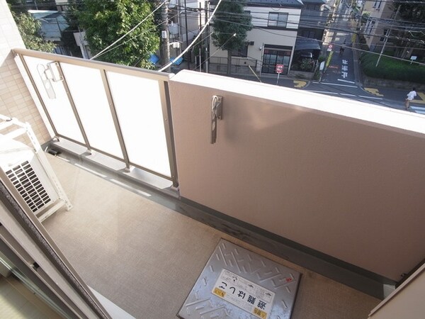 バルコニー(室内・室内設備)