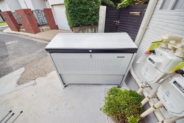 共有部分(★専用のゴミ置き場です★)