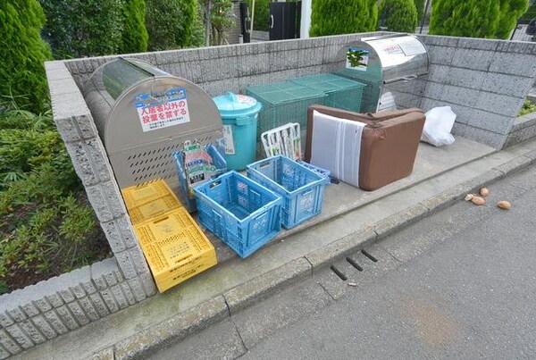 共有部分(★ゴミはゴミ箱にお願いします★)