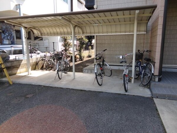 エントランス(★駐輪場★)