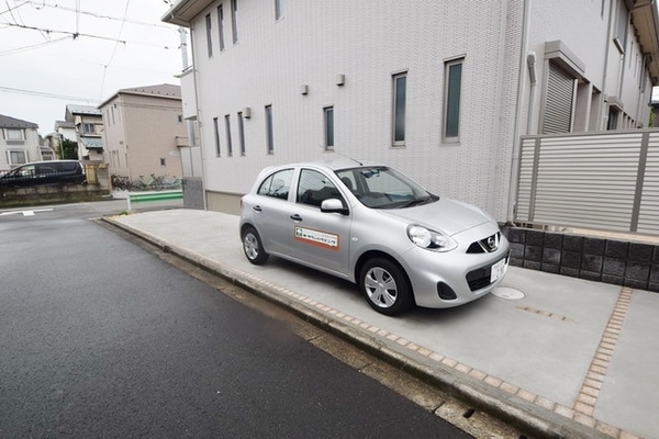 駐車場(★駐車場★)