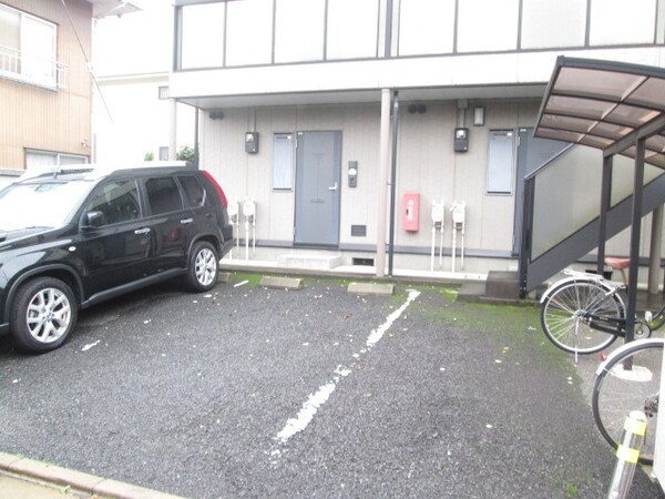 共有部分(★敷地内駐車場★)
