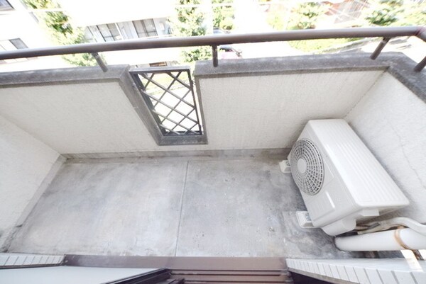 バルコニー(★別部屋参考写真です★)