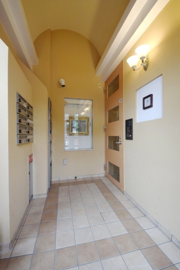 セキュリティ(外観・共用設備)