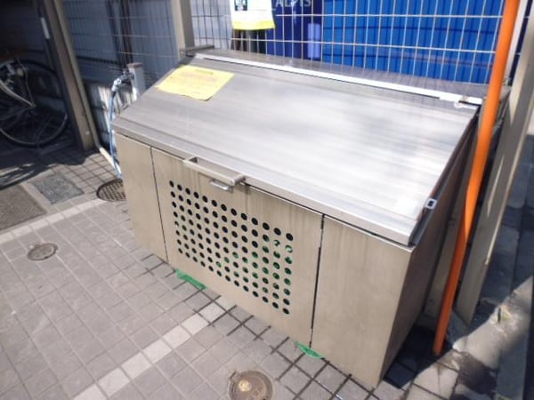 共有部分(★ダストボックス★)