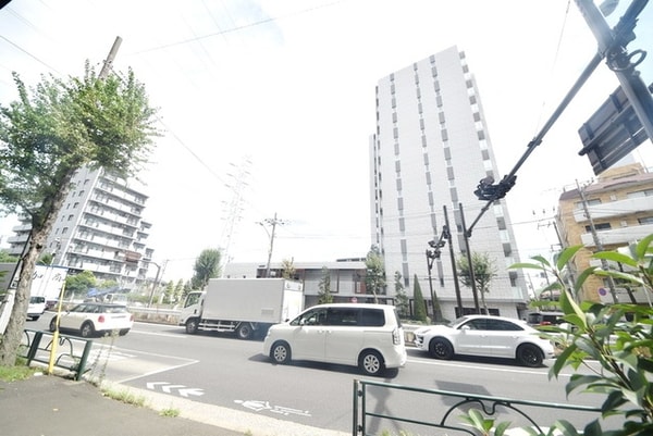 眺望(★閑静な住宅街です★)