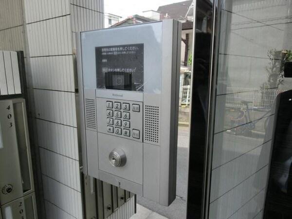 共有部分(★安心のオートロックです★)
