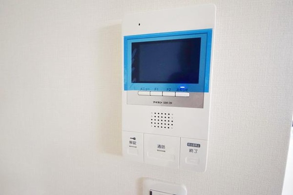 セキュリティ(★オートロック対応モニターフォン★)